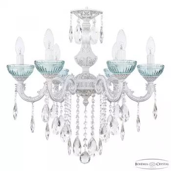 Подвесная люстра Bohemia Ivele Crystal AL7901 AL79101/6/175 B WMN P Birusa/M-1G