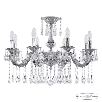 Подвесная люстра Bohemia Ivele Crystal Florence 71101/8/210 A NW