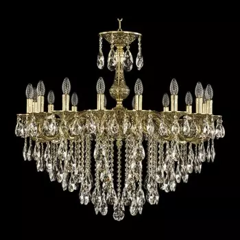 Подвесная люстра Bohemia Ivele Crystal Florence 71102/16/300 B GB