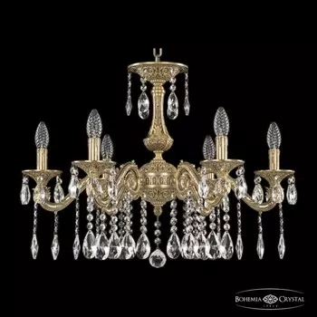 Подвесная люстра Bohemia Ivele Crystal Florence 71102/6/210 A FP
