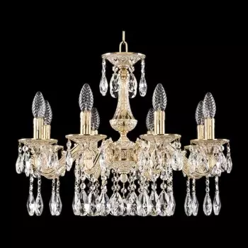 Подвесная люстра Bohemia Ivele Crystal Florence 71102/8/175 A GW