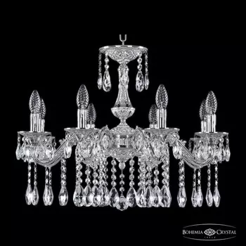 Подвесная люстра Bohemia Ivele Crystal Florence 71102/8/210 A NW