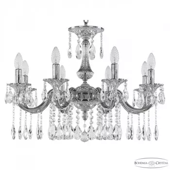 Подвесная люстра Bohemia Ivele Crystal Verona 72101/8/210 A NW