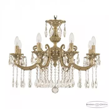 Подвесная люстра Bohemia Ivele Crystal Verona 72209/8/210 A FP