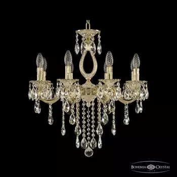 Подвесная люстра Bohemia Ivele Crystal Verona 72301/8/175 B GW