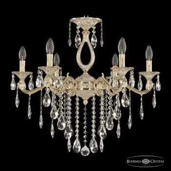 Подвесная люстра Bohemia Ivele Crystal Verona 72302/6/210 B GW