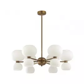 Подвесная люстра Changi Odeon Light 4979/12