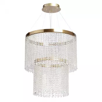 Подвесная люстра Chiaro Вассерфал 617010602