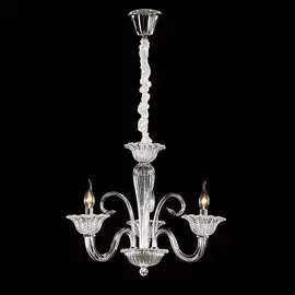 Подвесная люстра Citilux Фрейя CL435131