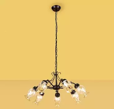 Подвесная люстра Citilux Метафора CL413171