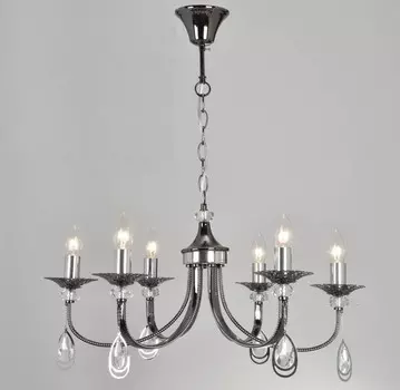 Подвесная люстра Citilux Оксфорд CL417161