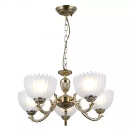 Подвесная люстра Citilux Севилья CL414153