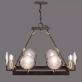 Подвесная люстра Citilux Тесла CL445261