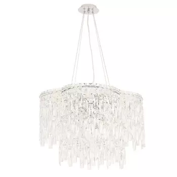 Подвесная люстра Crystal Lux Abril SP12