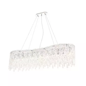Подвесная люстра Crystal Lux Abril SP12 L1200