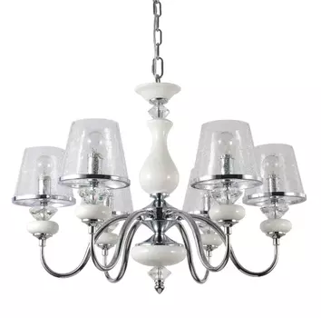 Подвесная люстра Crystal Lux Betis SP-PL6 (1210/306)