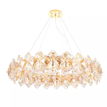 Подвесная люстра Crystal Lux CHOKOLATE SP12
