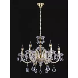 Подвесная люстра Crystal Lux Dalia SP6