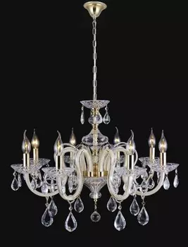 Подвесная люстра Crystal Lux Dalia SP8