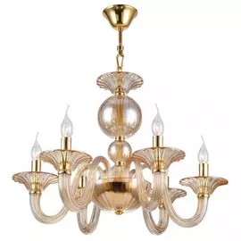 Подвесная люстра Crystal Lux Dream SP6 (1610/306)