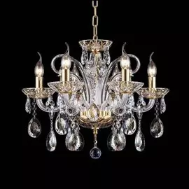 Подвесная люстра Crystal Lux Ice New SP6 (2020/306)