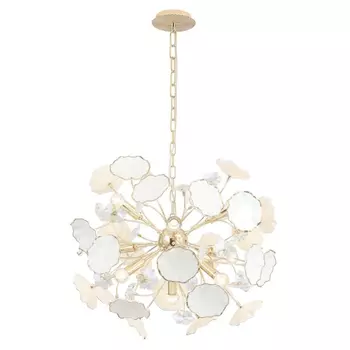 Подвесная люстра Crystal Lux Margo SP9