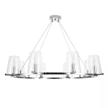 Подвесная люстра Crystal Lux Medici SP8