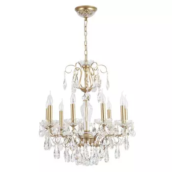 Подвесная люстра Crystal Lux Montana SP9