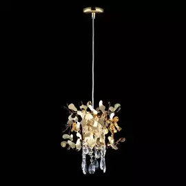 Подвесной светильник Crystal Lux Romeo SP2 Gold D250