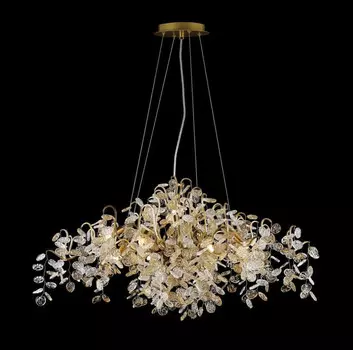 Подвесная люстра Crystal Lux Tenerife SP9 (3180/309)