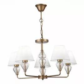 Подвесная люстра Dalida Evoluce SLE107423-05