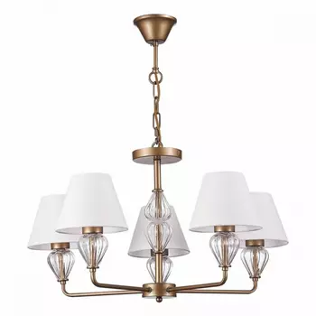 Подвесная люстра Dalida Evoluce SLE107423-05