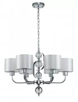 Подвесная люстра Indigo Davinci 13011/6P Chrome