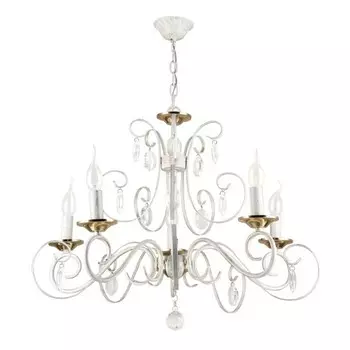 Подвесная люстра De City Аврора 371016005