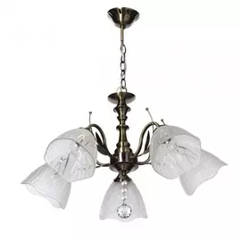 Подвесная люстра De Markt Ариадна 450019605