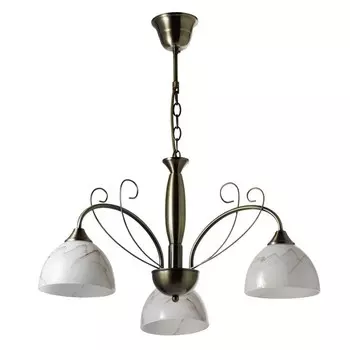 Подвесная люстра De Markt Ариадна 450019703