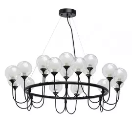 Подвесная люстра De Markt Бремен 606011518