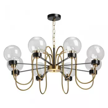 Подвесная люстра De Markt Крайс 657012708