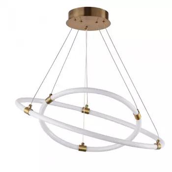 Подвесная люстра De Markt Толедо 312015502