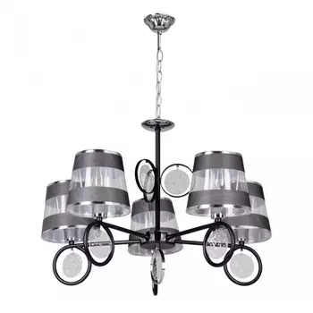 Подвесная люстра De Markt Виталина 448014905