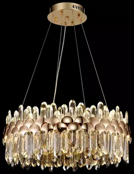 Подвесная люстра Debora Wertmark WE104.02.303