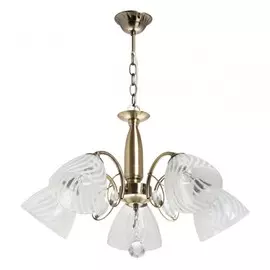 Подвесная люстра DeMarkt Ариадна 105011405