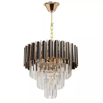 Подвесная люстра DeMarkt Бриз 111014205