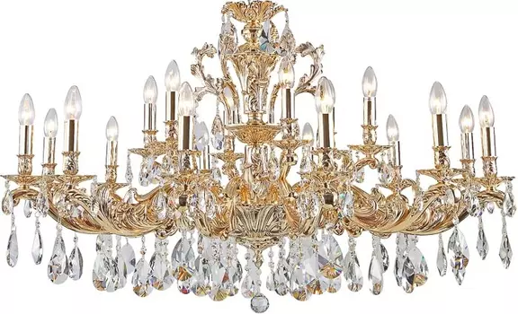 Подвесная люстра Dio D arte Soprano E 1.1.18.200 CG