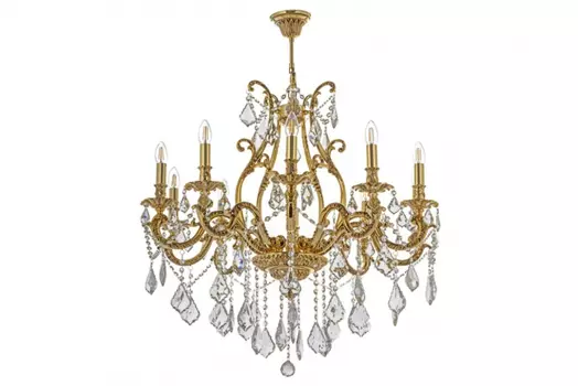 Подвесная люстра Dio DArte Elite Barolo E 1.1.10.600 CG