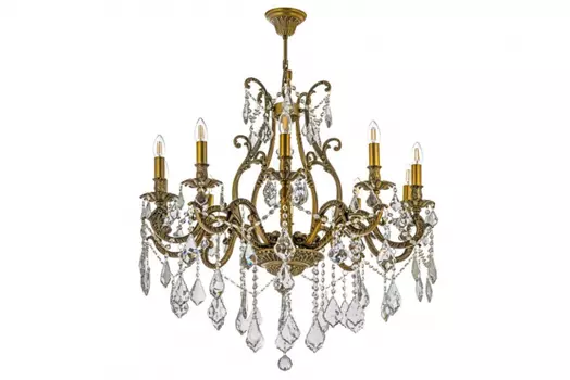 Подвесная люстра Dio DArte Elite Barolo E 1.1.10.600 A