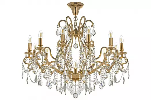 Подвесная люстра Dio DArte Elite Isola E 1.1.12.600 G