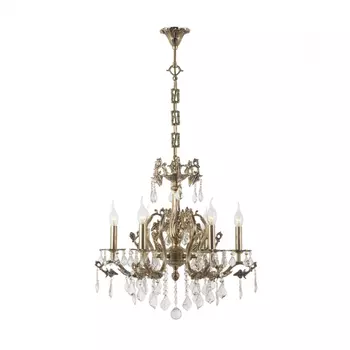 Подвесная люстра Dio DArte Elite Sorrento E 1.1.6.600 GB