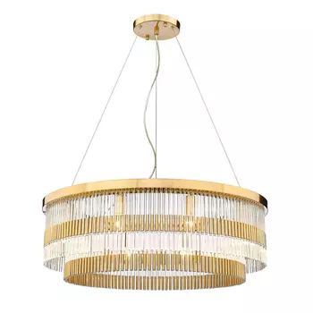 Подвесная люстра Divinare Brillante 6813/17 LM-10