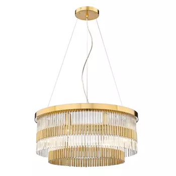 Подвесная люстра Divinare Brillante 6813/17 LM-8